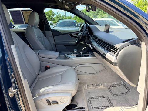 Used 2018 Audi Q7 2.0T Premium Plus w/ Premium Plus Package AWD/4WD image 14