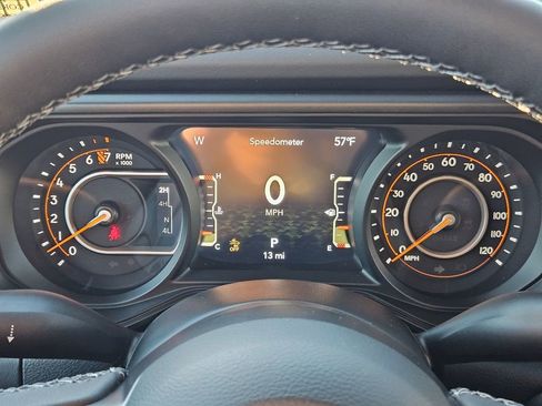 New 2026 Jeep Gladiator Mojave image 16