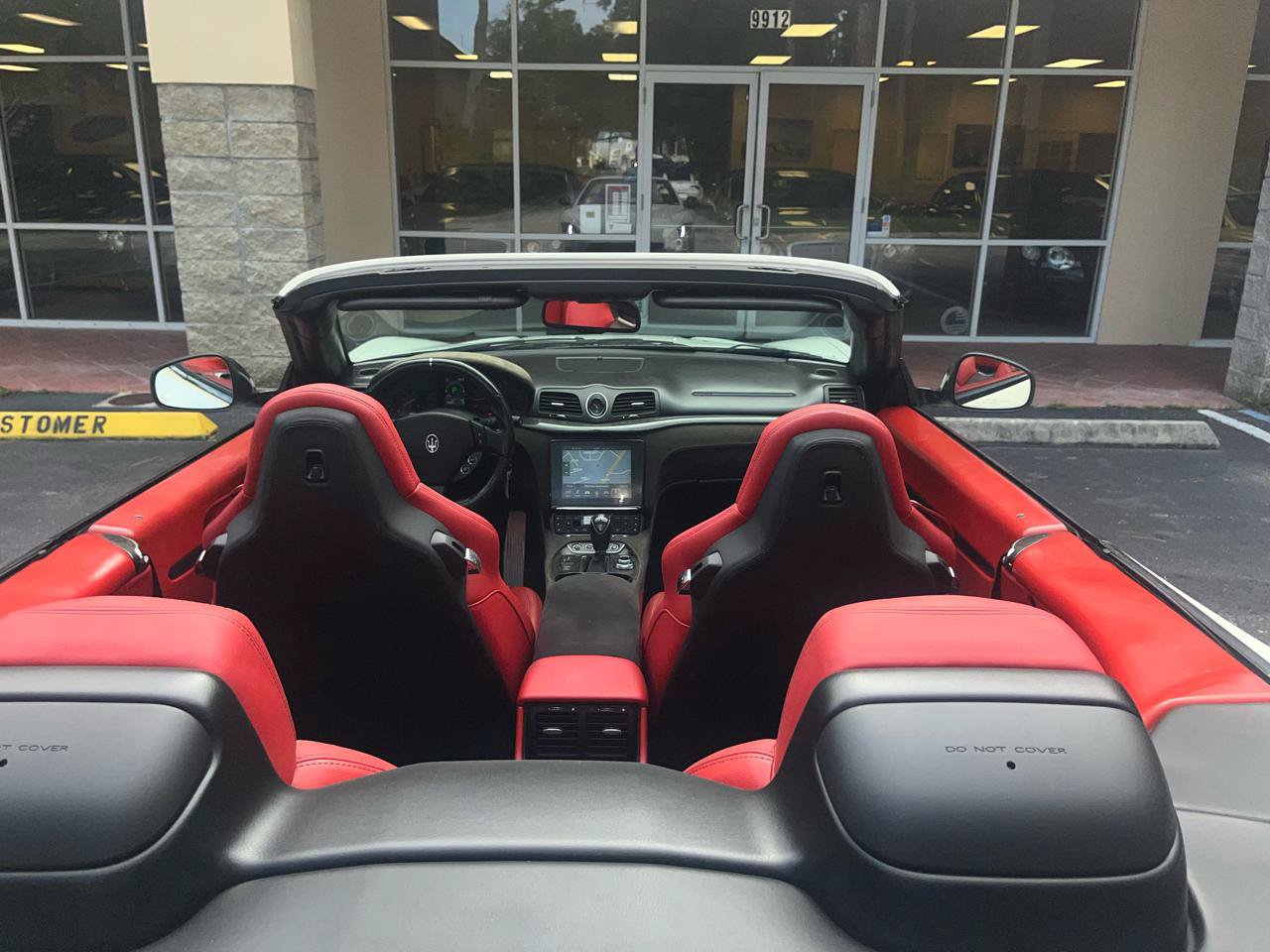 Used 2018 Maserati GranTurismo MC RWD image 42