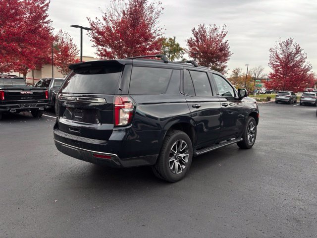 Used 2021 Chevrolet Tahoe Z71 w/ Luxury Package AWD/4WD image 6