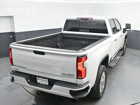 Used 2025 Chevrolet Silverado 2500 High Country w/ Technology Package AWD/4WD image 40
