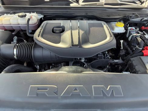 Used 2025 RAM 1500 Rebel w/ Rebel Level 1 Equipment Group AWD/4WD image 11