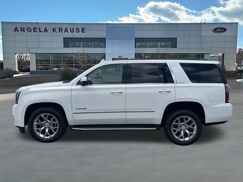 Used 2016 GMC Yukon SLE w/ Convenience Package RWD image 4