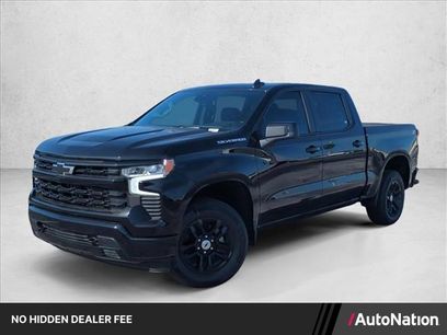 New 2026 Chevrolet Silverado 1500 RST