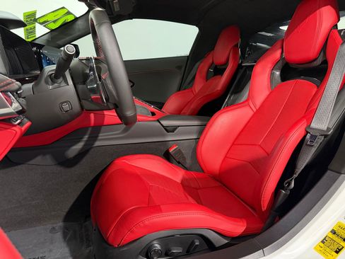 Used 2024 Chevrolet Corvette Stingray Premium Cpe w/ Stealth Interior Trim Package RWD image 26