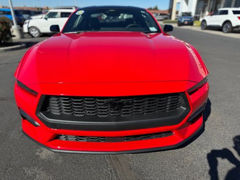 New 2025 Ford Mustang Premium image 11