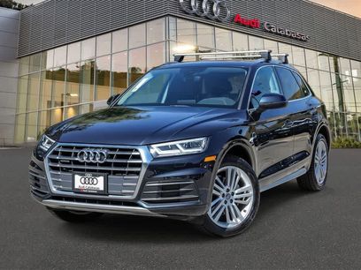 Used 2019 Audi Q5 2.0T Premium Plus w/ Premium Plus Package