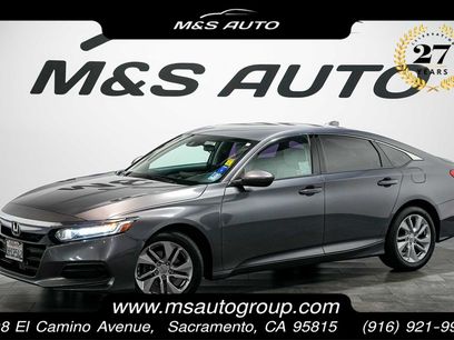 Used 2020 Honda Accord LX