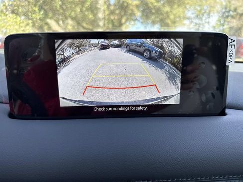 New 2025 MAZDA CX-5 AWD 2.5 S w/ Preferred Package image 33