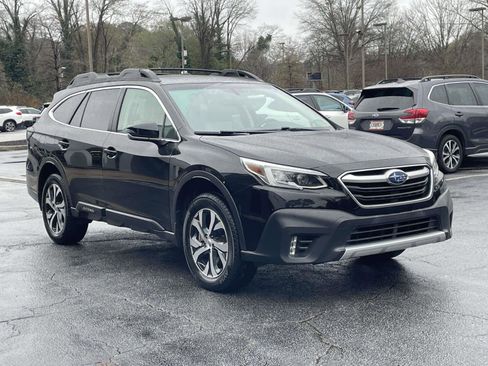 Used 2020 Subaru Outback Limited XT w/ Popular Package #2 image 6