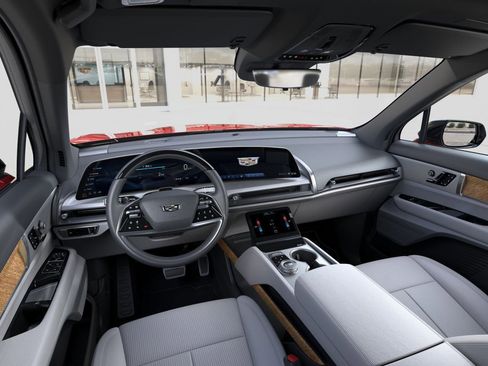 New 2026 Cadillac Vistiq Sport image 3