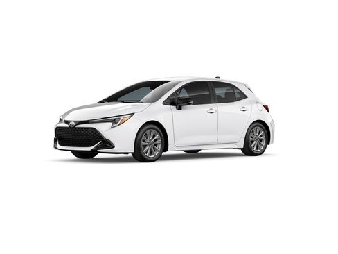 New 2026 Toyota Corolla SE image 2