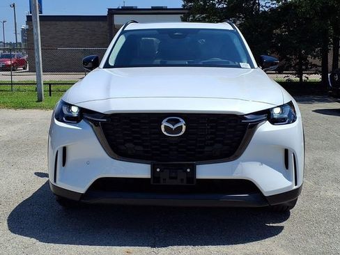 New 2026 MAZDA CX-90 Plug-In Hybrid w/Premium Sport AWD/4WD image 4