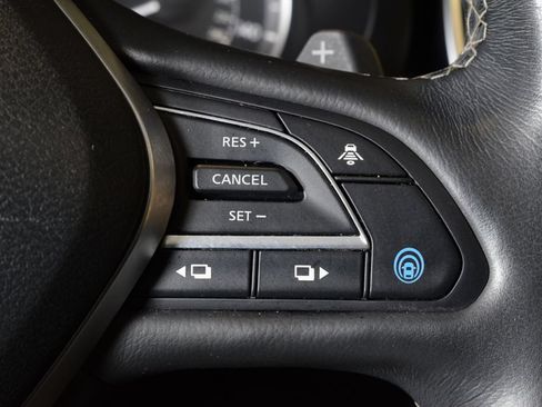 Certified 2019 INFINITI QX50 Essential w/ Proactive Package FWD image 21