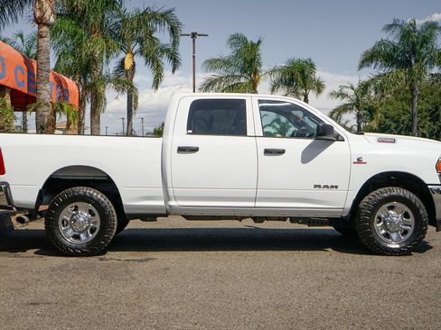 Used 2022 RAM 2500 Tradesman image 10