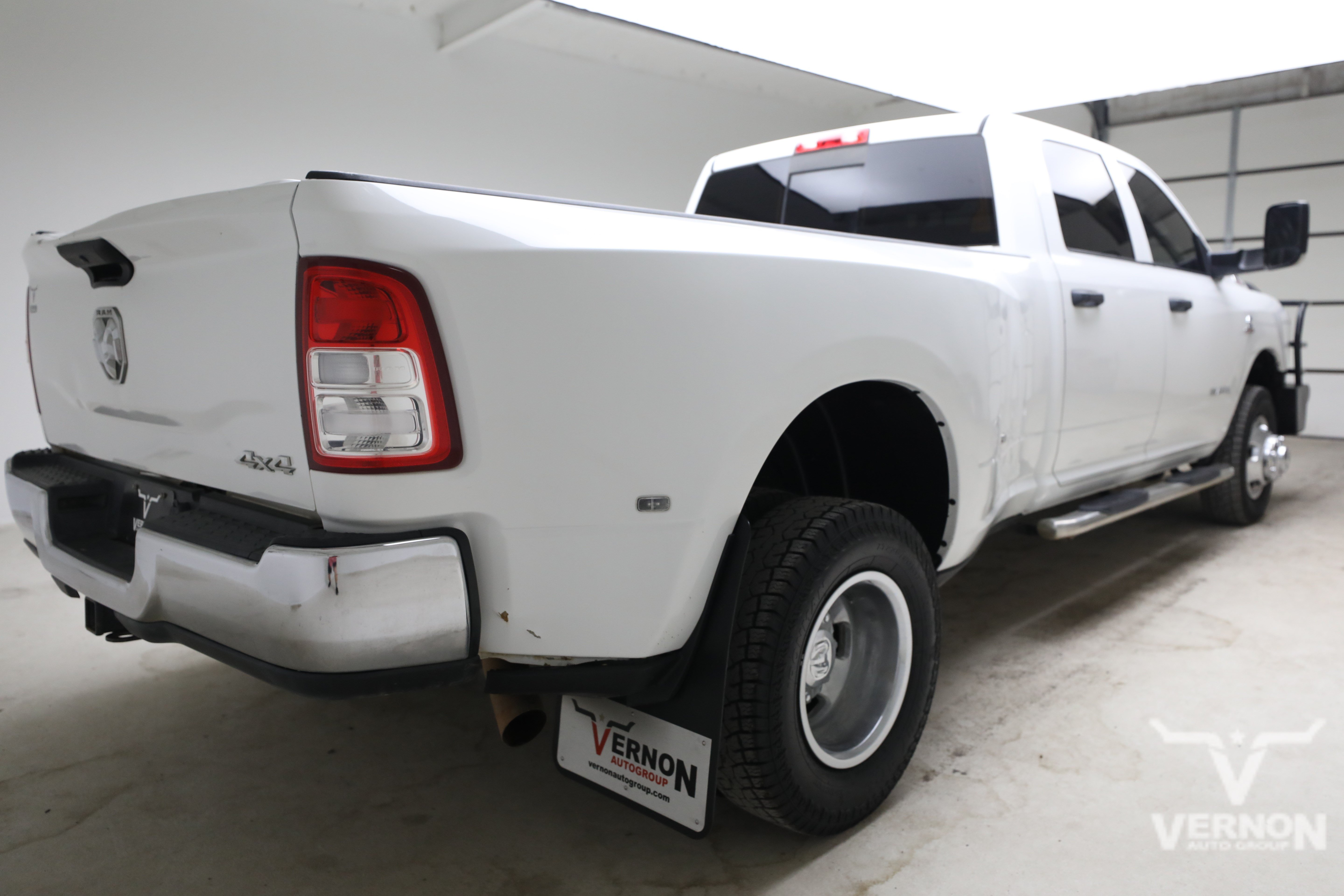 Used 2019 RAM 3500 Tradesman AWD/4WD image 5