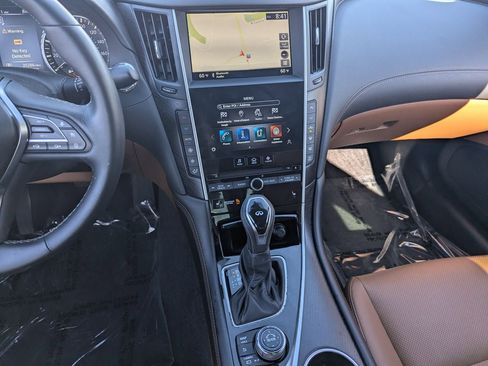Used 2023 INFINITI Q50 Sensory RWD image 18