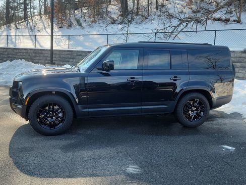 New 2026 Land Rover Defender 130 S image 6