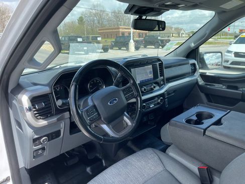 Used 2021 Ford F150 XLT w/ Equipment Group 301A Mid AWD/4WD image 11