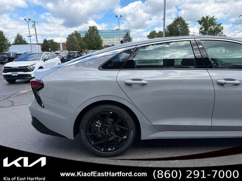 New 2026 Kia K5 GT-Line AWD/4WD image 7