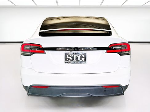 Used 2023 Tesla Model X AWD/4WD image 5