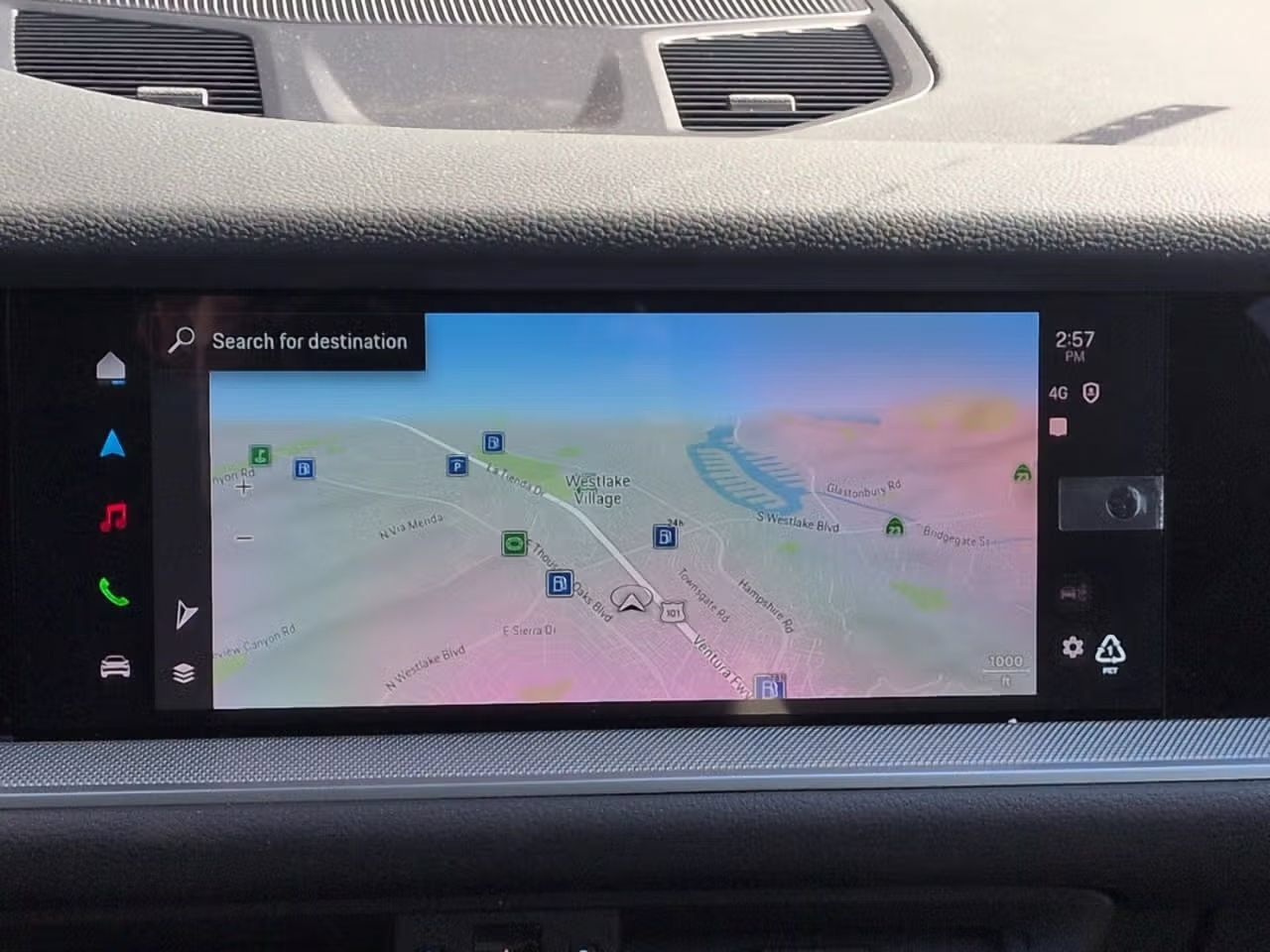 Certified 2026 Porsche Cayenne AWD/4WD image 18