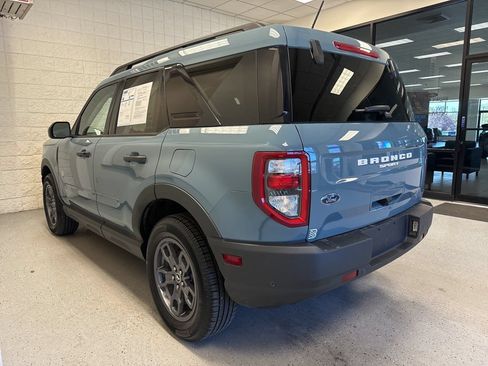 Used 2022 Ford Bronco Sport Big Bend w/ Convenience Package AWD/4WD image 3