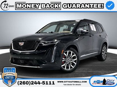 Used 2024 Cadillac XT6 Sport w/ Platinum Package