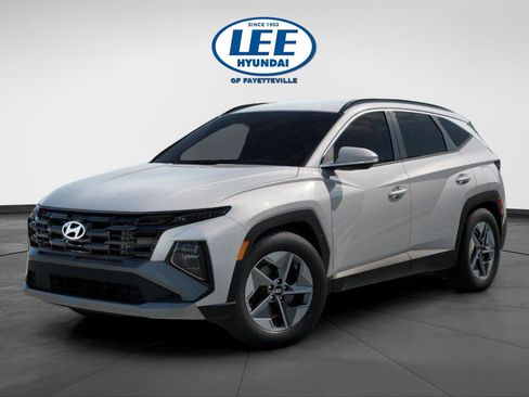 New 2026 Hyundai Tucson SEL image 6