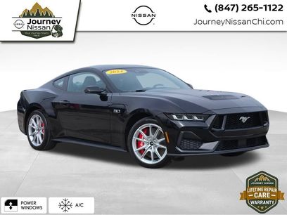 Used 2024 Ford Mustang GT Premium