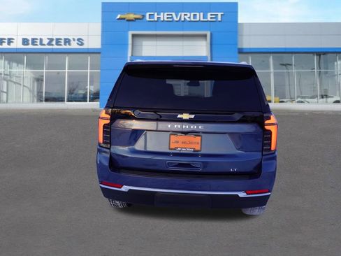 New 2026 Chevrolet Tahoe LT w/ Comfort Package image 4
