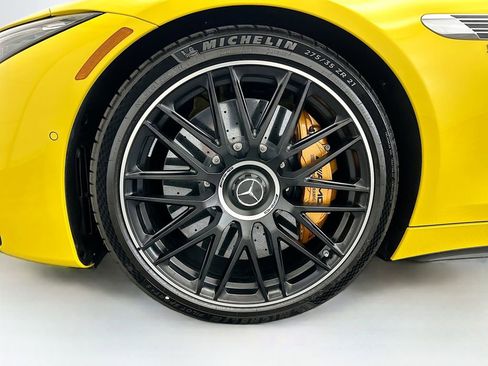 New 2026 Mercedes-Benz SL 63 AMG S e Performance 4MATIC image 27