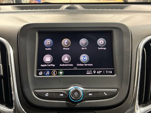 Used 2022 Chevrolet Equinox LT image 22