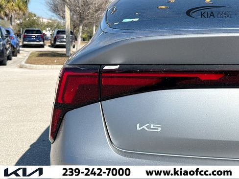 New 2026 Kia K5 GT-Line w/ GT-Line Red Interior Package FWD image 9