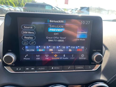 Used 2025 Nissan Sentra SV FWD image 14