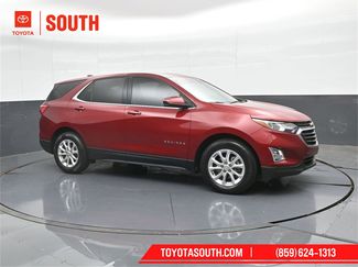 Used 2020 Chevrolet Equinox LT image 1