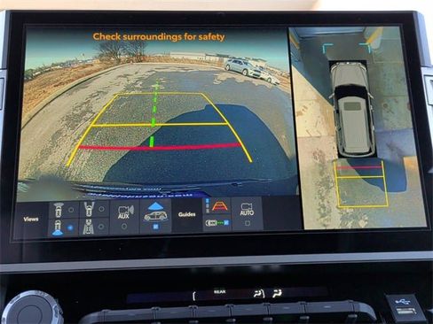 New 2026 Toyota Sequoia Platinum image 20