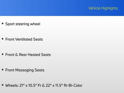 Used 2024 BMW X5 M Competition w/ Executive Package AWD/4WD image 20