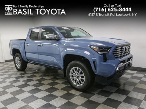 New 2026 Toyota Tacoma Limited AWD/4WD image 1