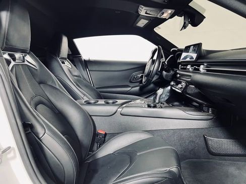Used 2021 Toyota Supra Premium w/ Driver Assist Package image 13
