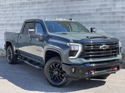 Used 2025 Chevrolet Silverado 3500 LT w/ Trail Boss Package