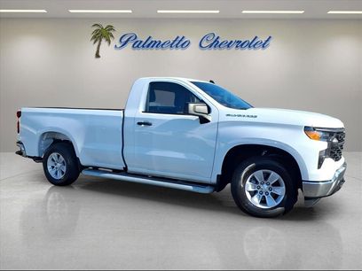 Used 2024 Chevrolet Silverado 1500 W/T w/ WT Fleet Convenience Package