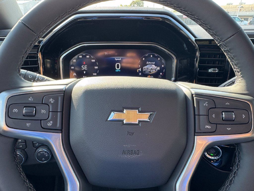 New 2026 Chevrolet Silverado 1500 LT AWD/4WD image 27