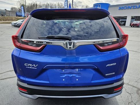Used 2020 Honda CR-V Touring image 6
