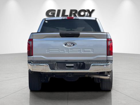 Used 2025 Ford F150 XLT w/ Equipment Group 301A Standard RWD image 4