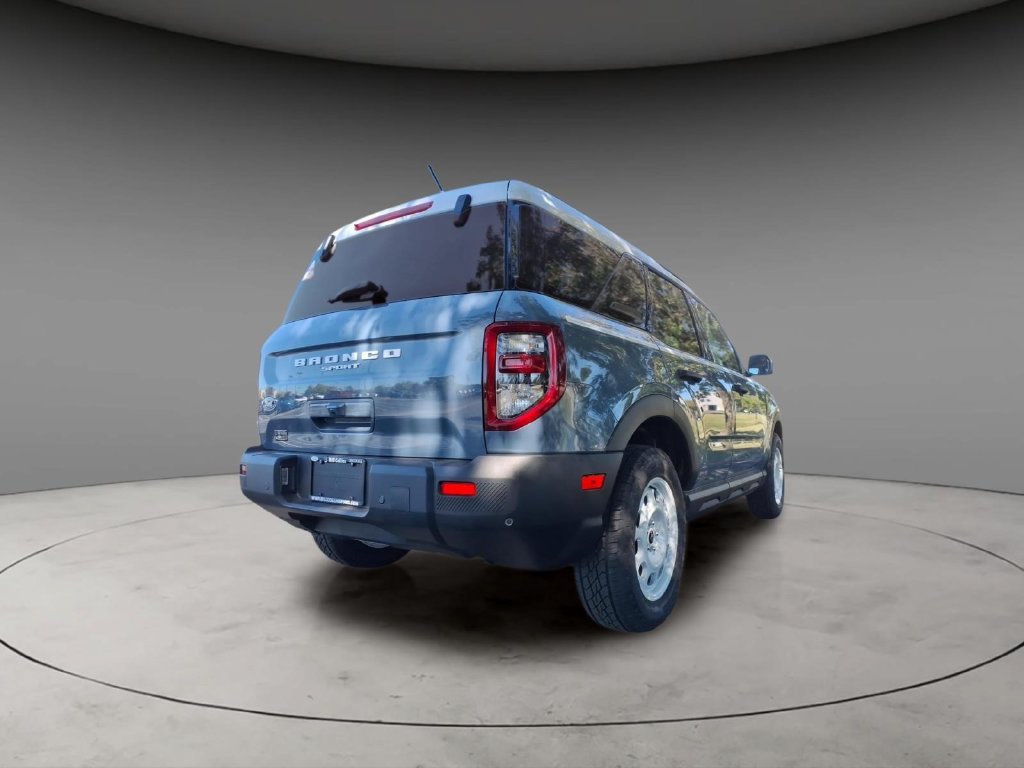 New 2026 Ford Bronco Sport Heritage w/ Convenience Package AWD/4WD image 8