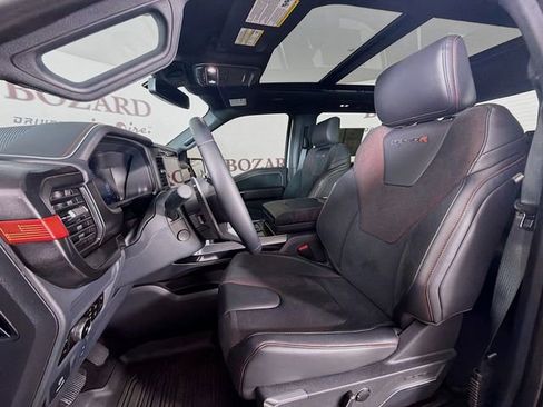 Certified 2025 Ford F150 Raptor w/ Equipment Group 803A Raptor R image 26