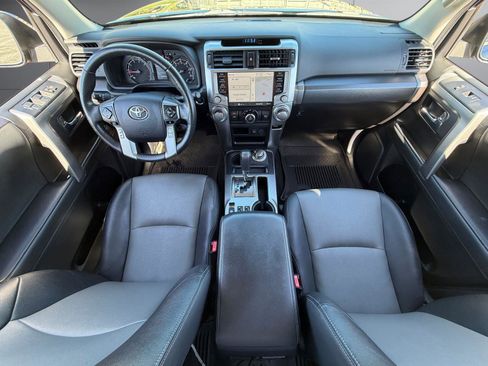 Used 2023 Toyota 4Runner SR5 Premium w/ Moonroof Package image 12