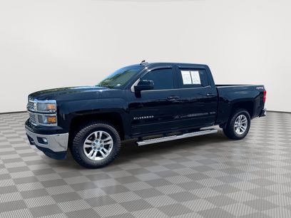 Used 2015 Chevrolet Silverado 1500 LT w/ All Star Edition
