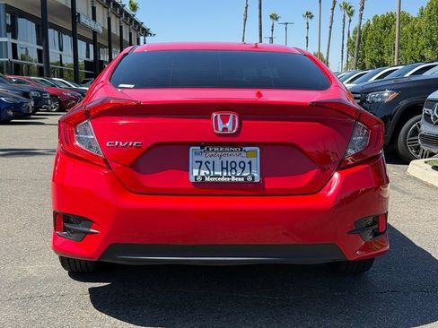 Used 2016 Honda Civic EX image 17